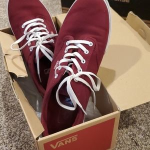 Excellent condition Vans Atwood Low sneakers